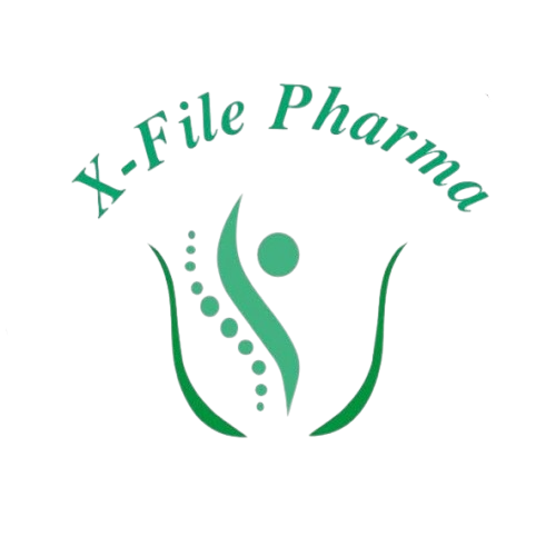 Xfile Pharma Emblem