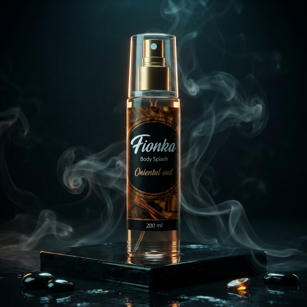 فيونكا – بودي سبلاش (العود الشرقي / Oriental Oud)