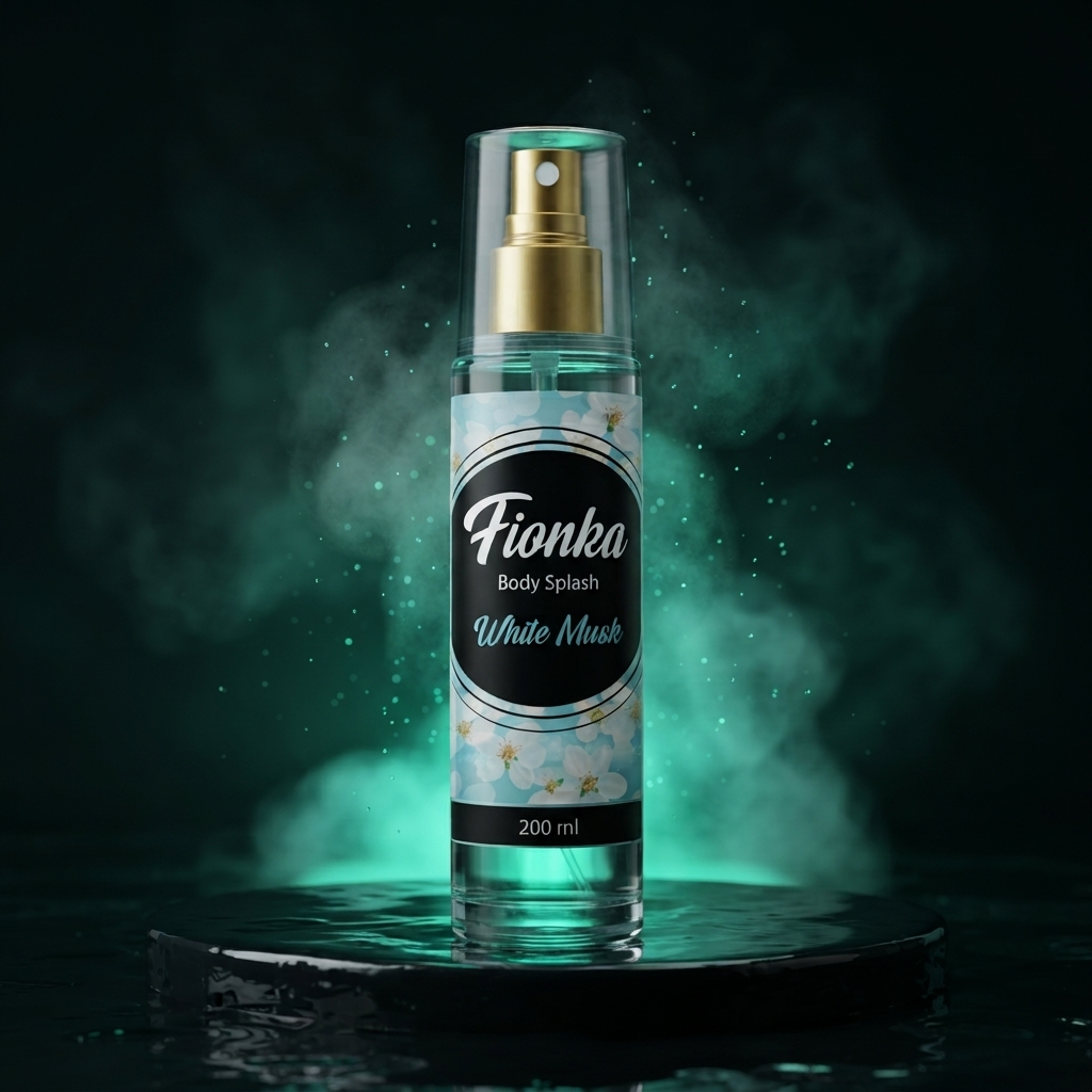 فيونكا – بودي سبلاش (المسك الأبيض / White Musk)