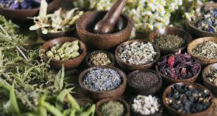 natural herbs