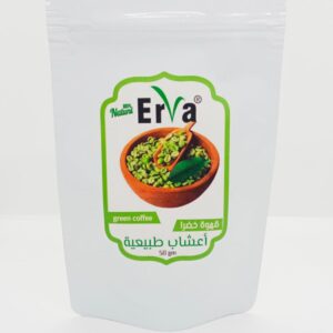 ايرفا قهوة خضراء