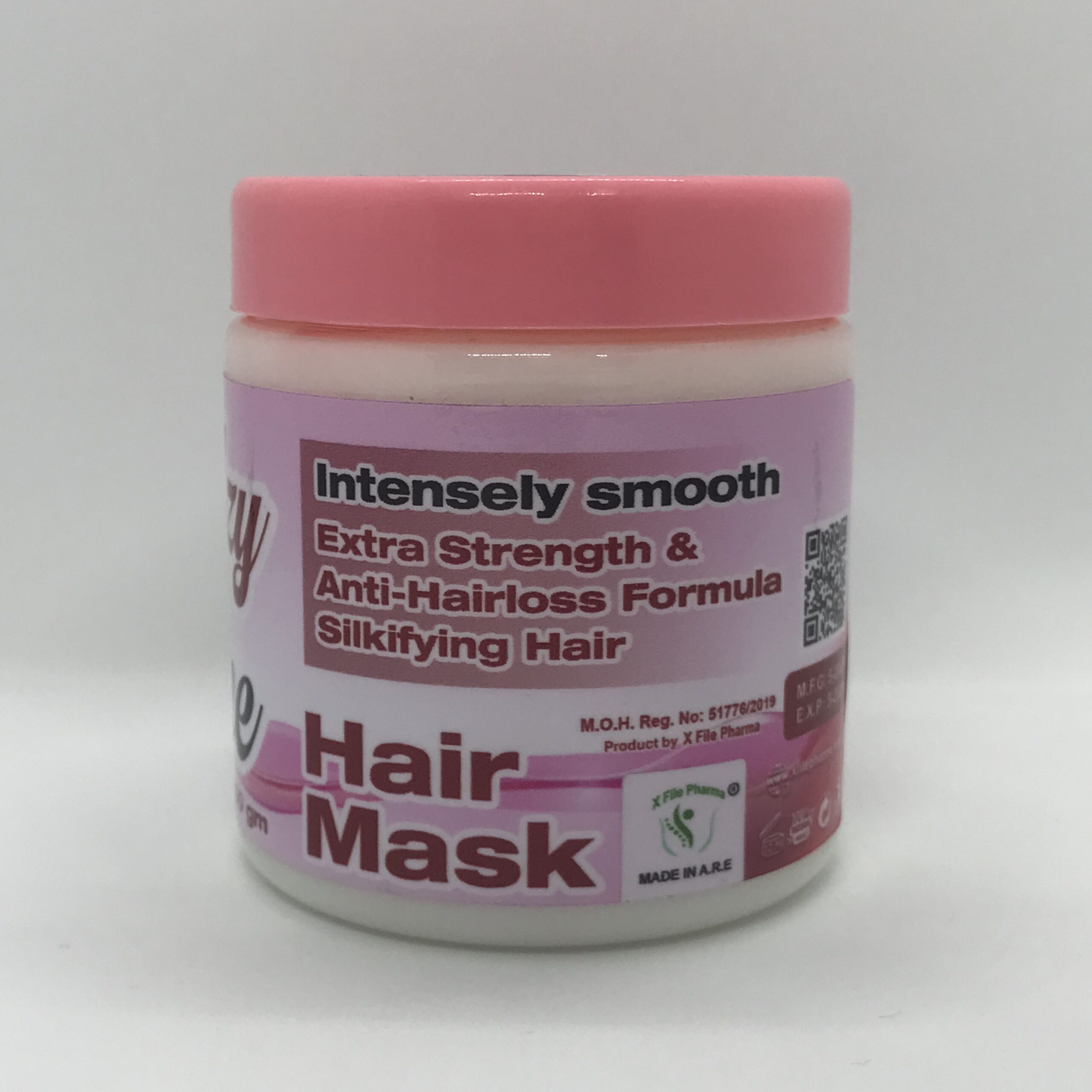 Kidzy Zone - Hair Mask - الصورة 3