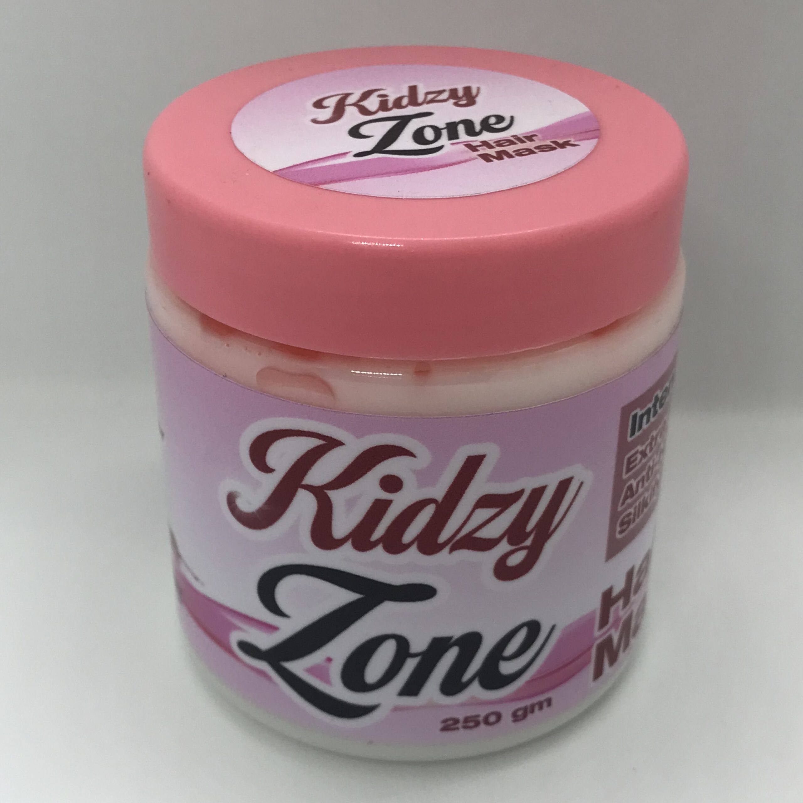 Kidzy Zone - Hair Mask